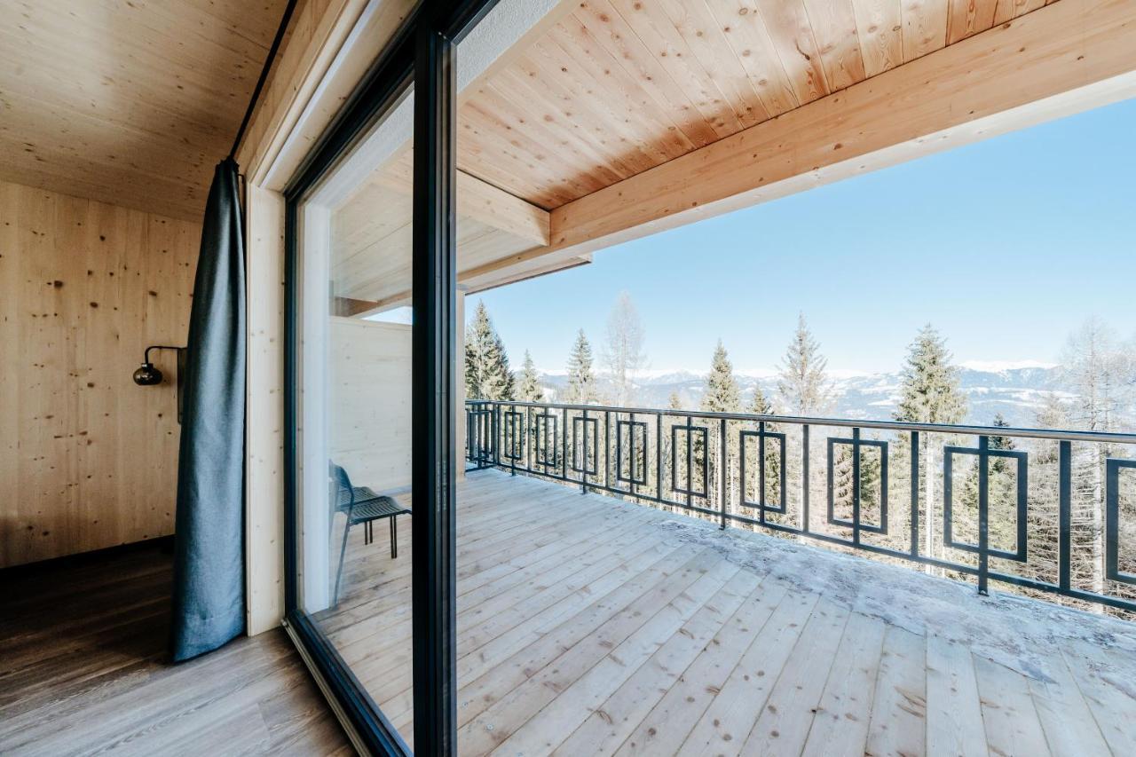 Clofers Active Apartments Sonnleitn Hermagor-Pressegger See Exterior foto