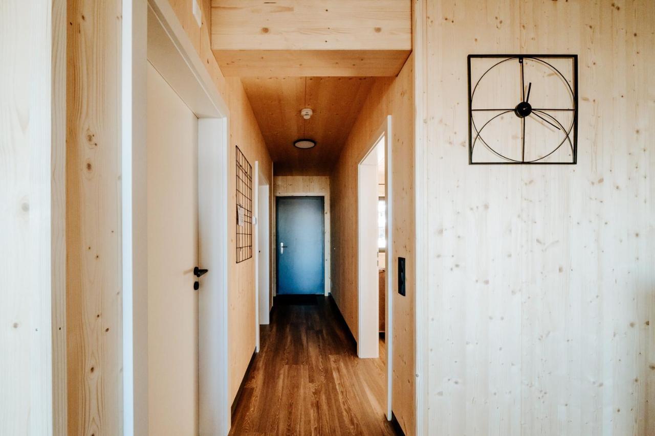 Clofers Active Apartments Sonnleitn Hermagor-Pressegger See Exterior foto