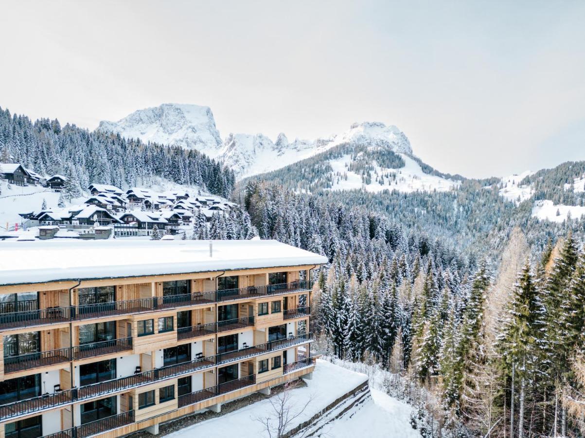 Clofers Active Apartments Sonnleitn Hermagor-Pressegger See Exterior foto