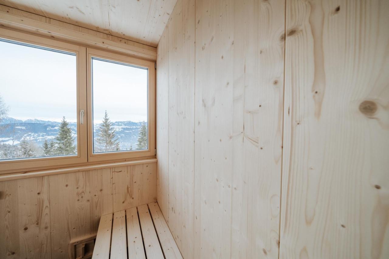 Clofers Active Apartments Sonnleitn Hermagor-Pressegger See Exterior foto