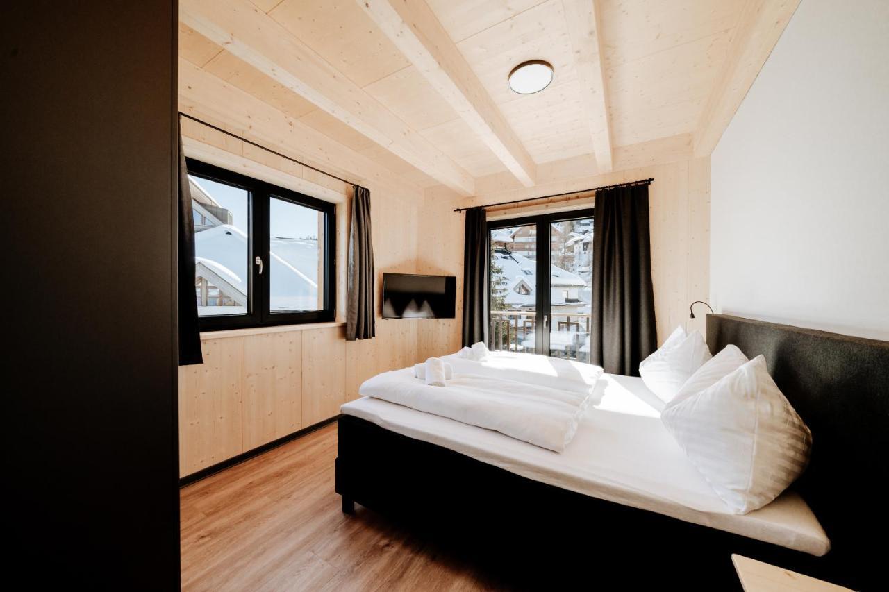Clofers Active Apartments Sonnleitn Hermagor-Pressegger See Exterior foto