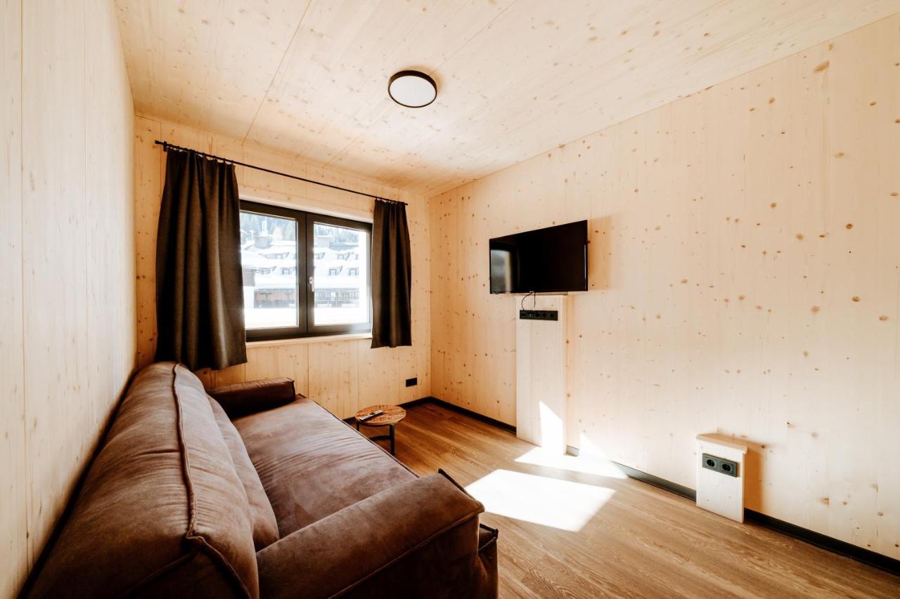 Clofers Active Apartments Sonnleitn Hermagor-Pressegger See Exterior foto