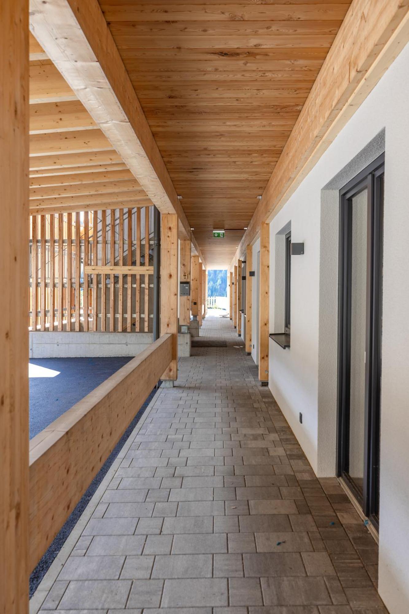 Clofers Active Apartments Sonnleitn Hermagor-Pressegger See Exterior foto